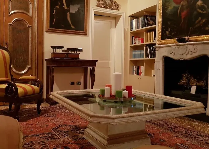 Gran Suite Piazza Maggiore - T&T Communications