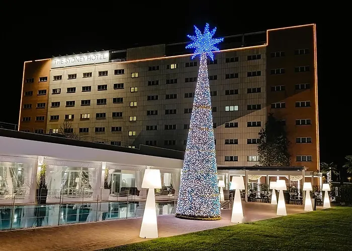 The Sydney Hotel