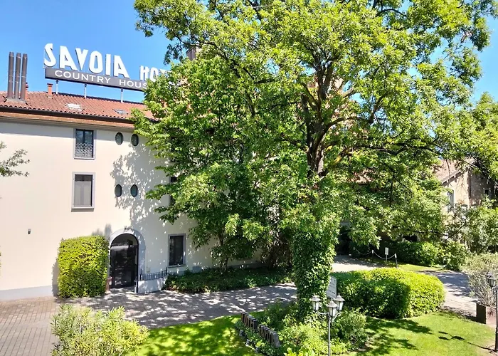 Hotel Con Piscina Savoia Country House Bologna