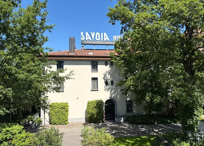 Hotel Con Piscina Savoia Country House Bologna